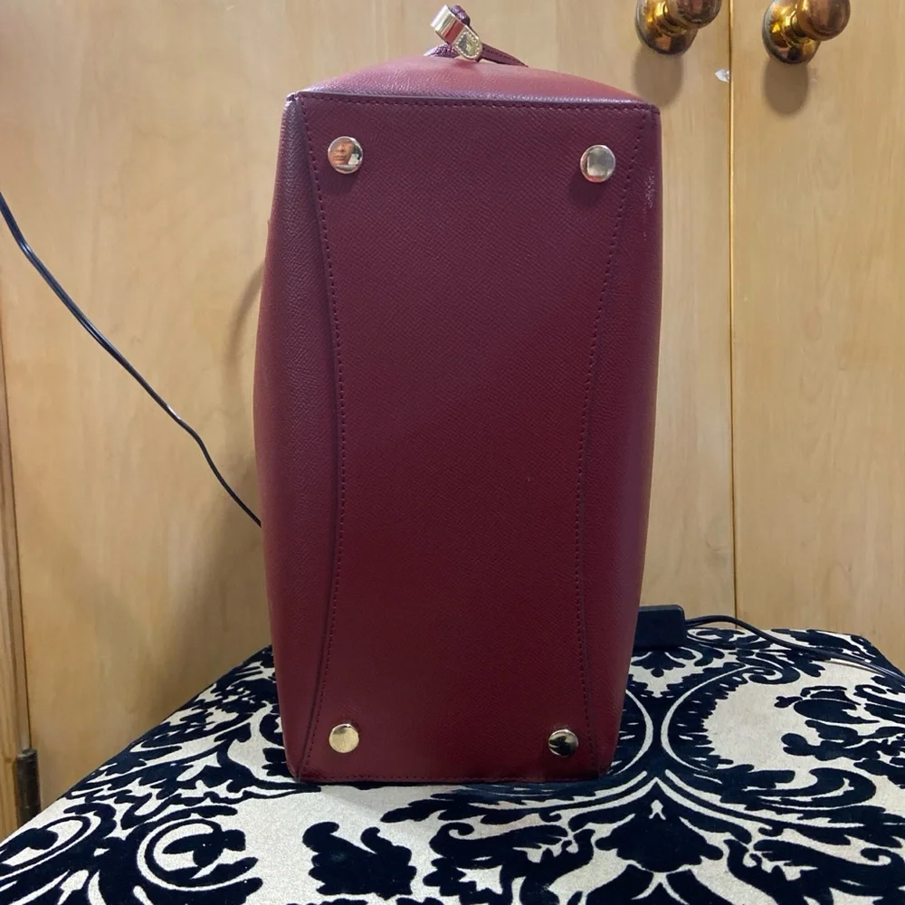 ❌sold❌Michael Kors
VOYAGER EAST WEST CROSSGRAIN LEATHER TOTE - Picture 5 of 11